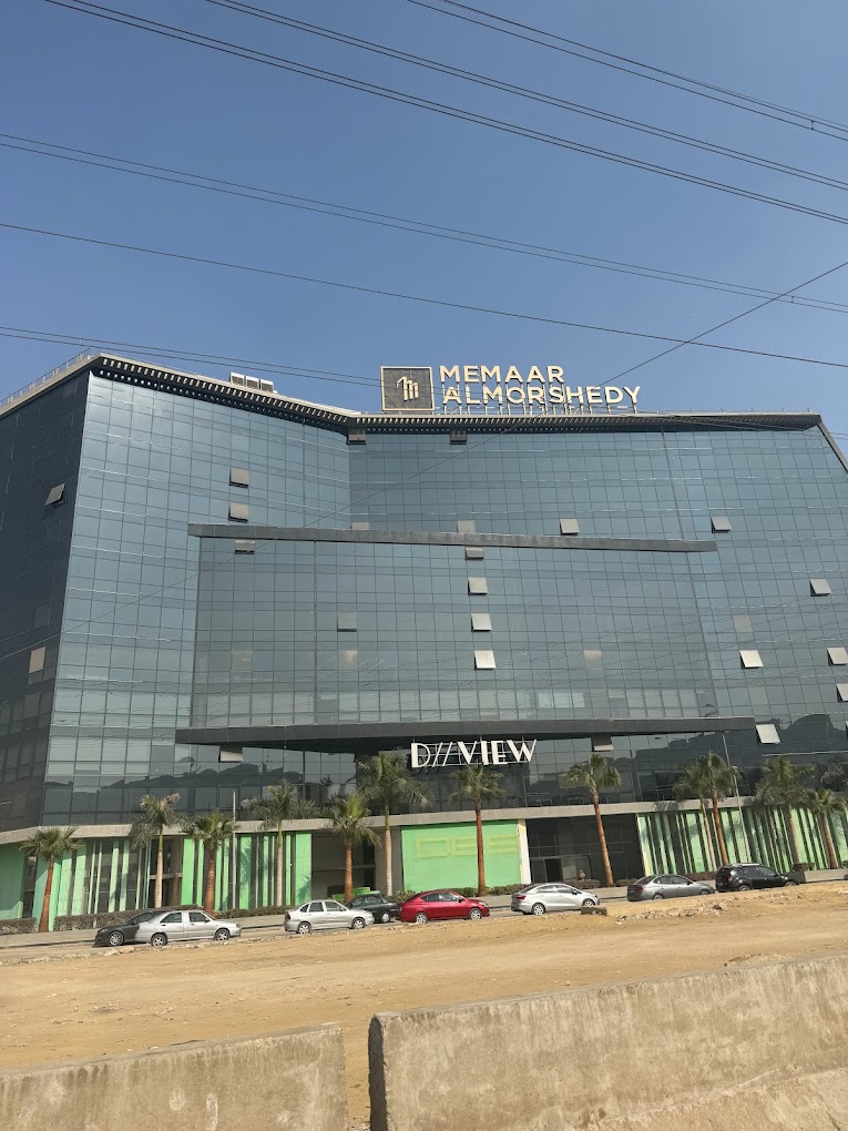 Degla View Maadi Memaar El Mosrshedy