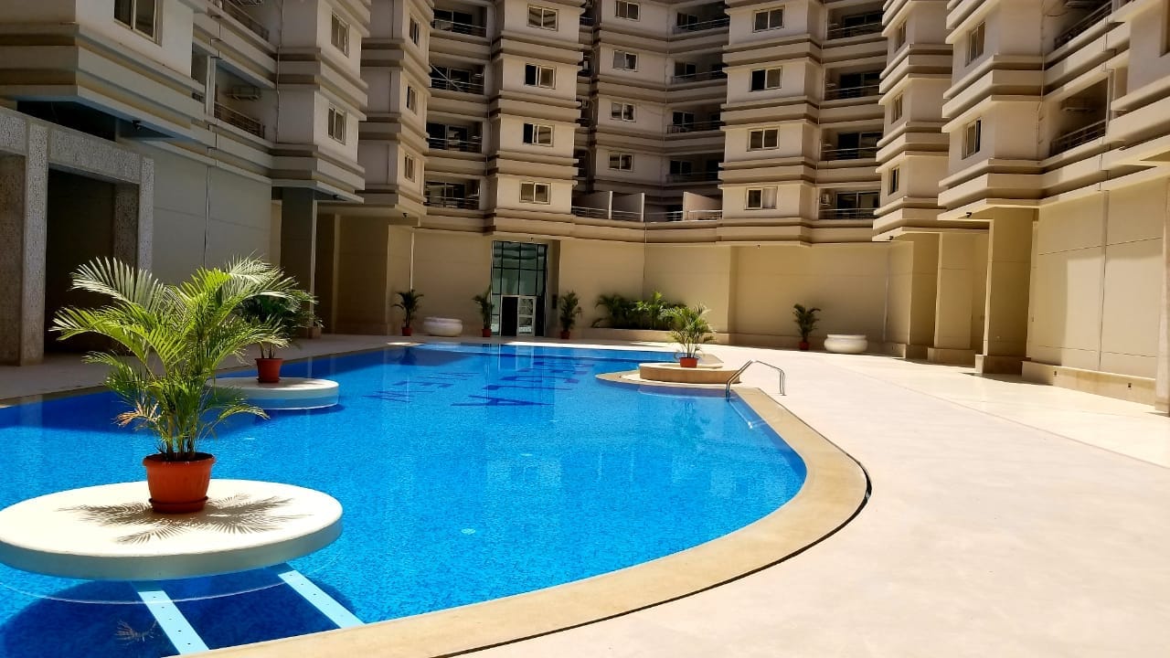 Degla View Maadi Memaar El Mosrshedy