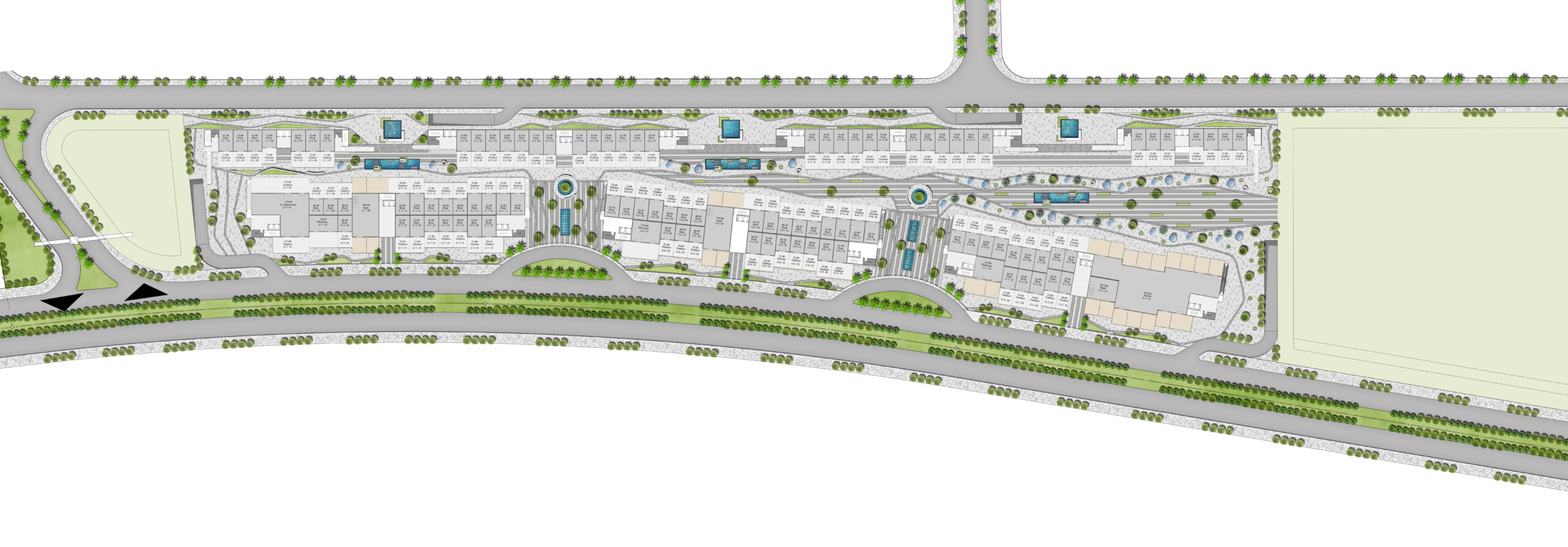 مول دي جويا بلازا الشيخ زايد الجديدة تاج مصر للتطوير العقاري – Dejoya Plaza New Zayed Mall