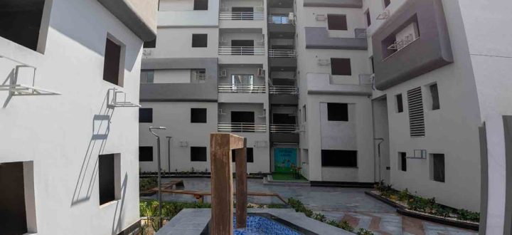 ارخص شقة 125م للبيع فى اوريانا الهضبة الوسطى