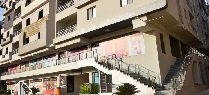 أحصل على شقة في كمبوند اوريانا الهضبة الوسطى المنصور بمساحة 110 متر