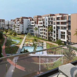 كمبوند اليسيوم الشيخ زايد لاين للتطوير العقاري – Elysium Sheikh Zayed Compound