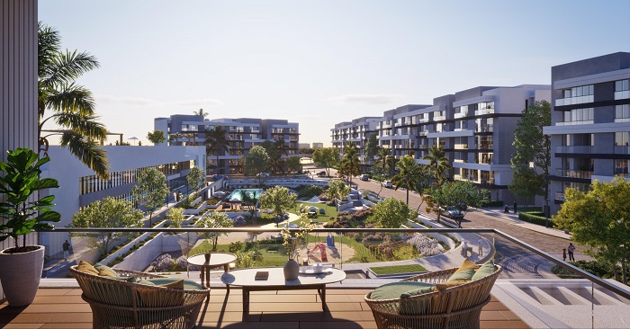 امتلك شقتك في مشروع ايزولا كواترو القاهرة الجديدة بمساحة 165 متر