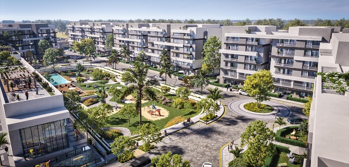 كمبوند هوب التجمع الخامس معمار الأشراف للتطوير العقاري – Hope New Cairo Compound