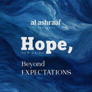 hope compound New Cairo Memaar Al Ashraf