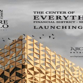 مول الكور جيالو العاصمة الإدارية أرك بلان – IL Coure Giallo New Capital