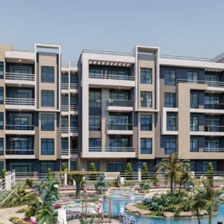 كمبوند ايزولا سينترا القاهرة الجديدة المصرية جروب – Isola Centra New Cairo