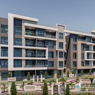 كمبوند ايزولا سينترا القاهرة الجديدة المصرية جروب – Isola Centra New Cairo