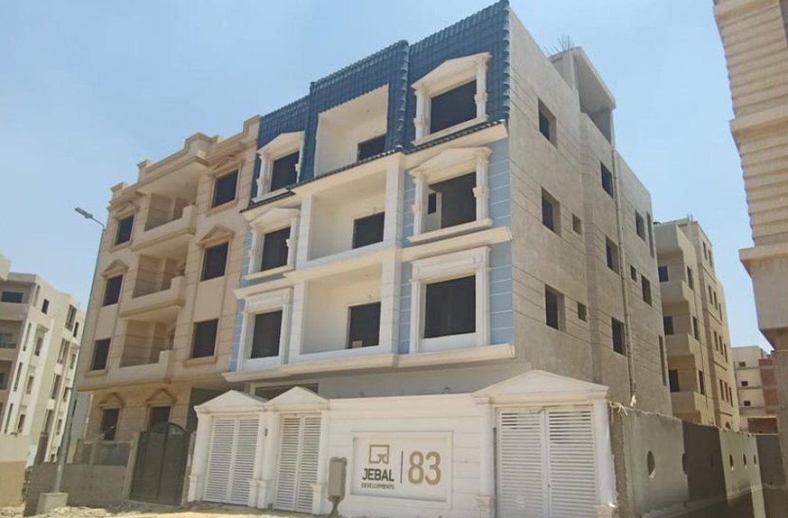 قرية لندن العلمين الساحل الشمالي جي دي هولدنج – London North Coast