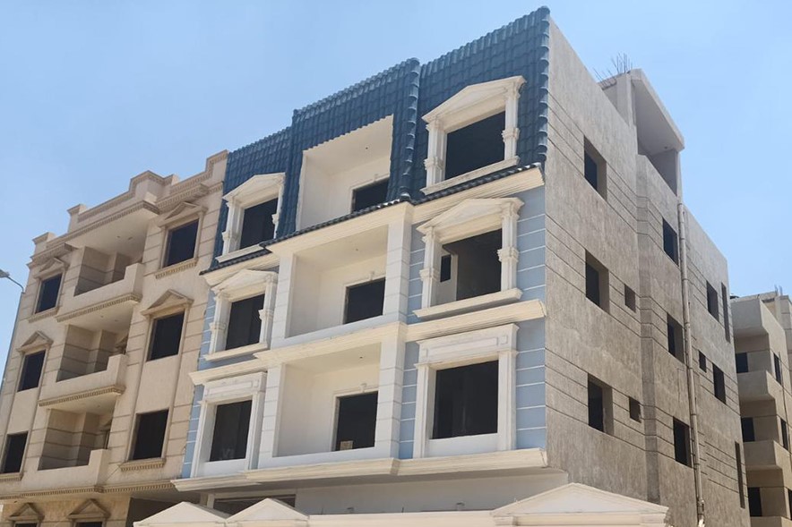 قرية لندن العلمين الساحل الشمالي جي دي هولدنج – London North Coast