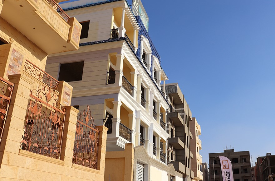 قرية لندن العلمين الساحل الشمالي جي دي هولدنج – London North Coast