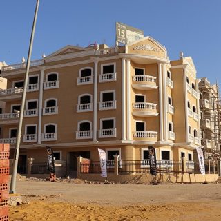 قرية لندن العلمين الساحل الشمالي جي دي هولدنج – London North Coast