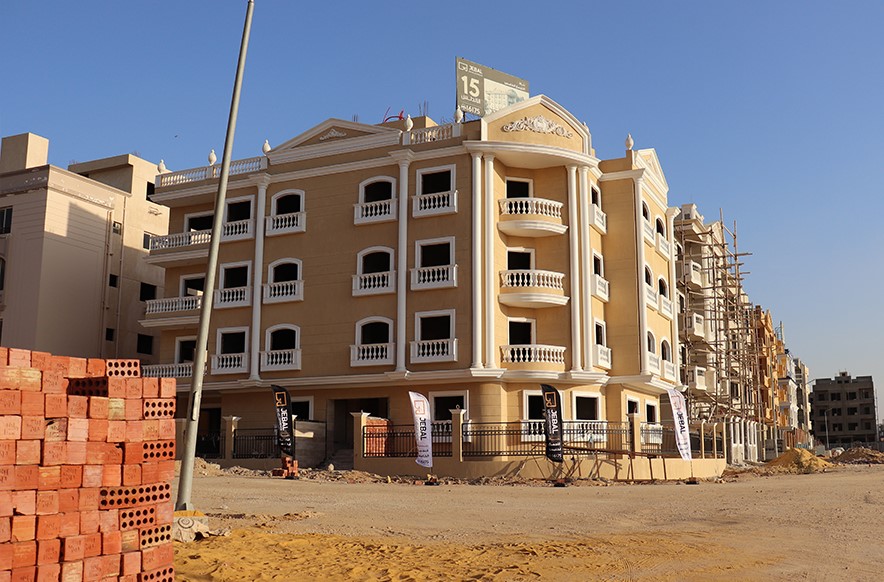 قرية لندن العلمين الساحل الشمالي جي دي هولدنج – London North Coast