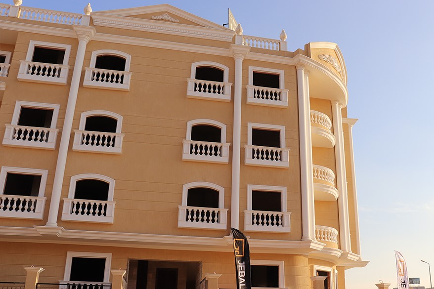 قرية لندن العلمين الساحل الشمالي جي دي هولدنج – London North Coast