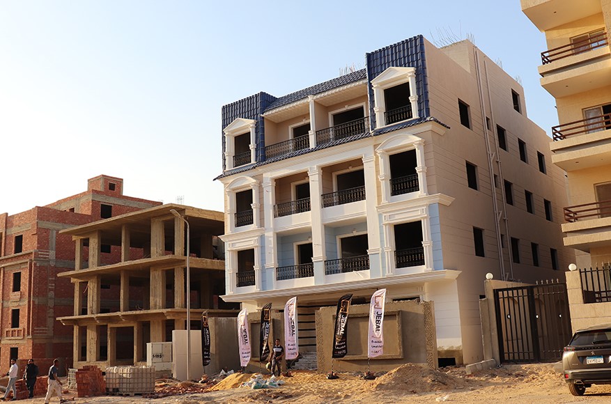 قرية لندن العلمين الساحل الشمالي جي دي هولدنج – London North Coast