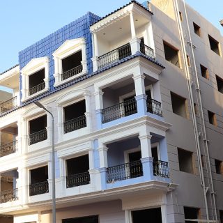 قرية لندن العلمين الساحل الشمالي جي دي هولدنج – London North Coast