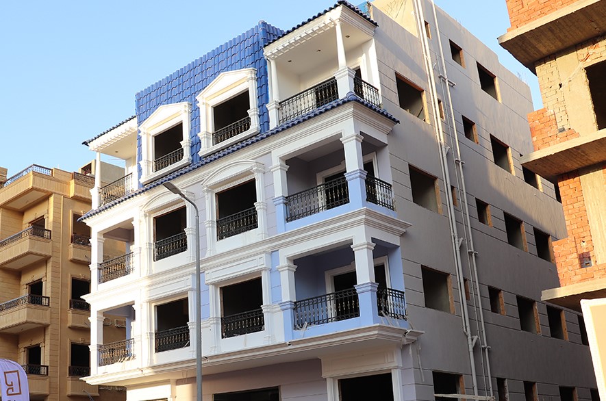 قرية لندن العلمين الساحل الشمالي جي دي هولدنج – London North Coast