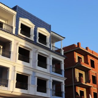 قرية لندن العلمين الساحل الشمالي جي دي هولدنج – London North Coast