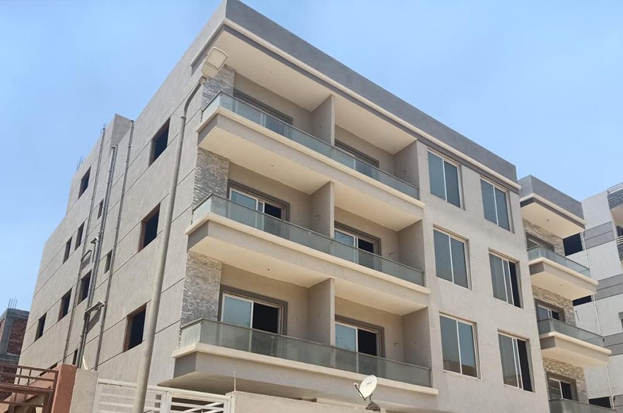 قرية لندن العلمين الساحل الشمالي جي دي هولدنج – London North Coast