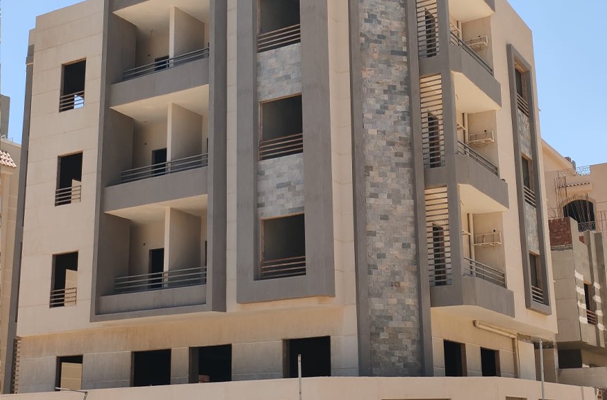 قرية لندن العلمين الساحل الشمالي جي دي هولدنج – London North Coast