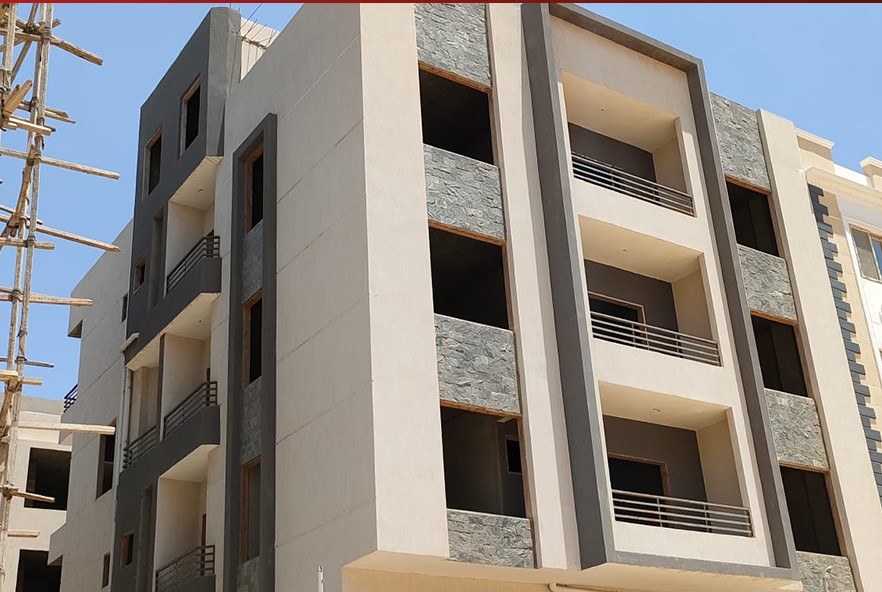 قرية لندن العلمين الساحل الشمالي جي دي هولدنج – London North Coast