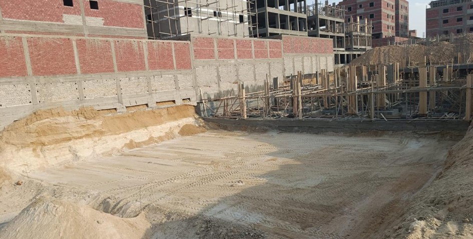 قرية لندن العلمين الساحل الشمالي جي دي هولدنج – London North Coast