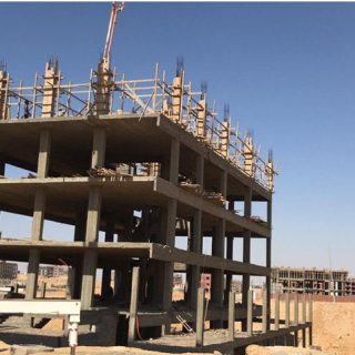 قرية لندن العلمين الساحل الشمالي جي دي هولدنج – London North Coast