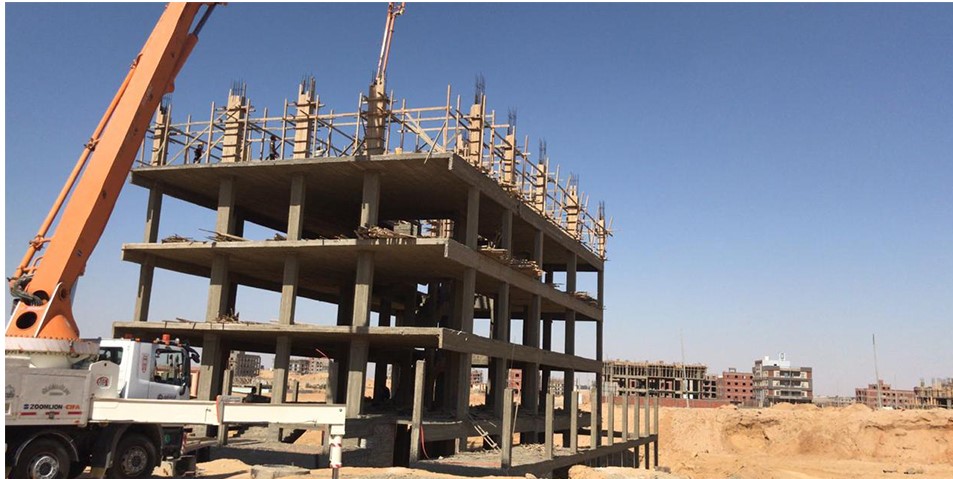 قرية لندن العلمين الساحل الشمالي جي دي هولدنج – London North Coast