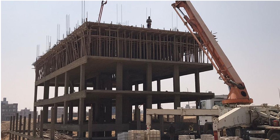 قرية لندن العلمين الساحل الشمالي جي دي هولدنج – London North Coast