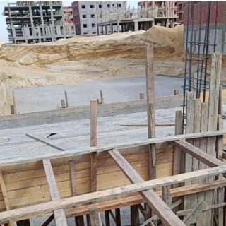 قرية لندن العلمين الساحل الشمالي جي دي هولدنج – London North Coast