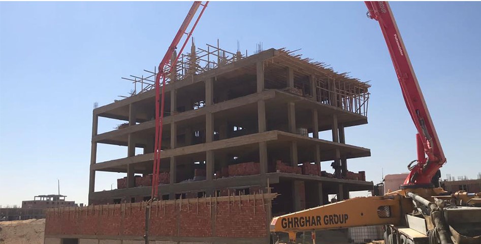 قرية لندن العلمين الساحل الشمالي جي دي هولدنج – London North Coast