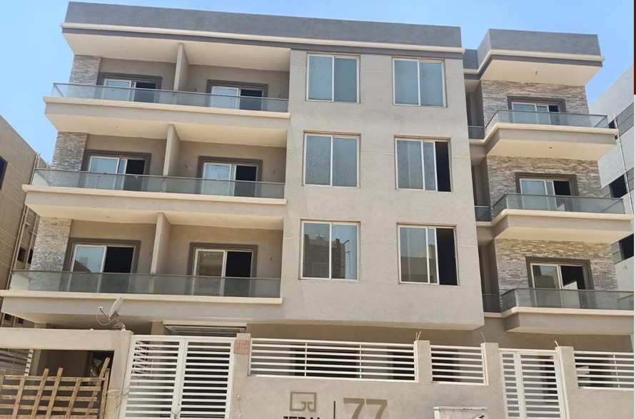 قرية لندن العلمين الساحل الشمالي جي دي هولدنج – London North Coast