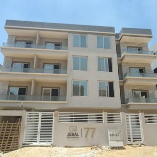 قرية لندن العلمين الساحل الشمالي جي دي هولدنج – London North Coast