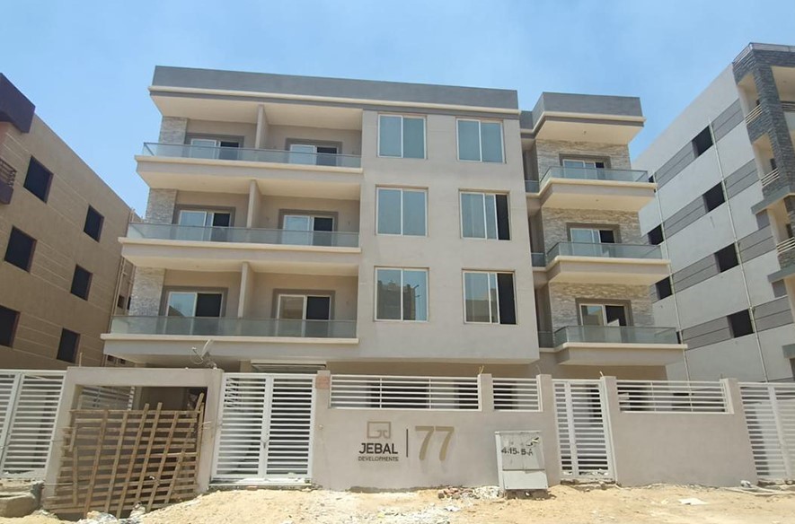 قرية لندن العلمين الساحل الشمالي جي دي هولدنج – London North Coast