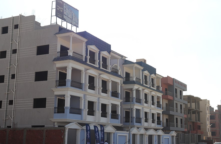 قرية لندن العلمين الساحل الشمالي جي دي هولدنج – London North Coast