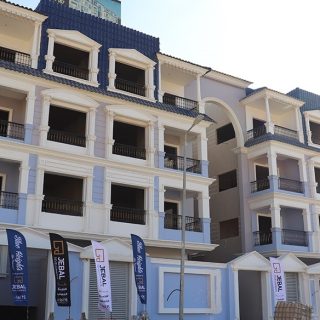 قرية لندن العلمين الساحل الشمالي جي دي هولدنج – London North Coast