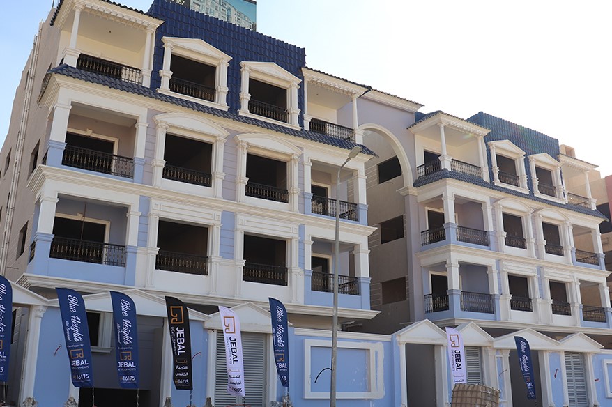 قرية لندن العلمين الساحل الشمالي جي دي هولدنج – London North Coast