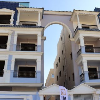 قرية لندن العلمين الساحل الشمالي جي دي هولدنج – London North Coast