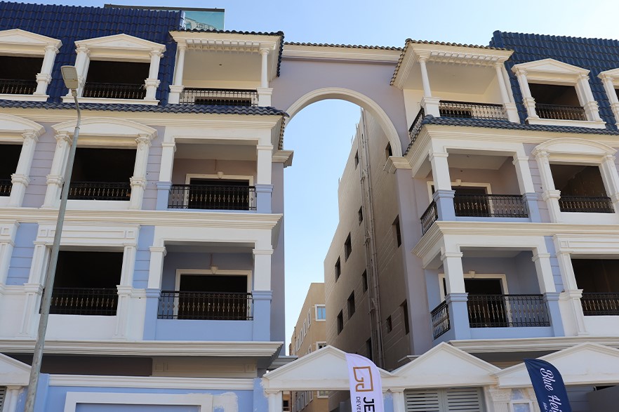 قرية لندن العلمين الساحل الشمالي جي دي هولدنج – London North Coast