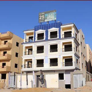 قرية لندن العلمين الساحل الشمالي جي دي هولدنج – London North Coast