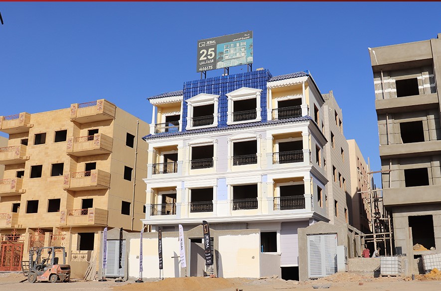 قرية لندن العلمين الساحل الشمالي جي دي هولدنج – London North Coast