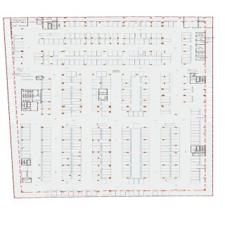 NEO New Cairo Mall Juzur Development