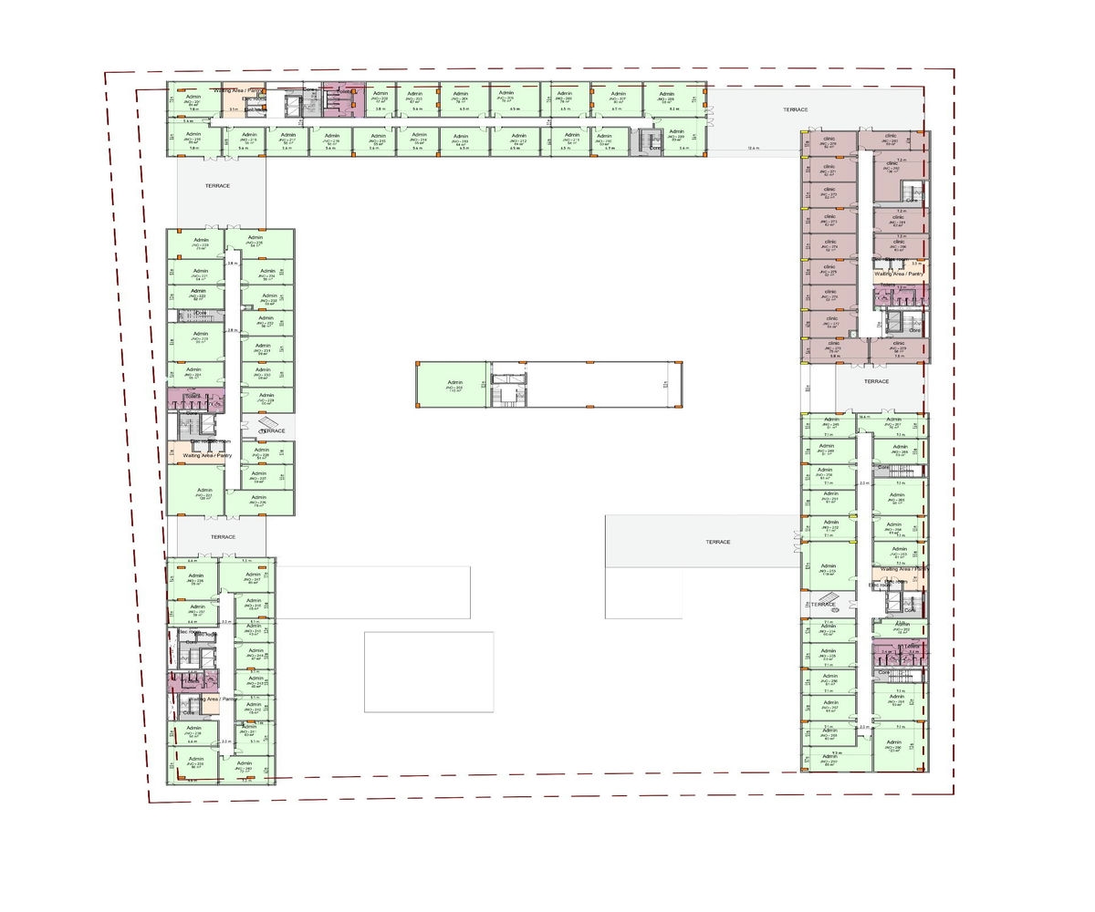 NEO New Cairo Mall Juzur Development