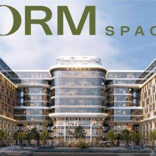 Norm Spaces New Capital Mall Mazaya Development