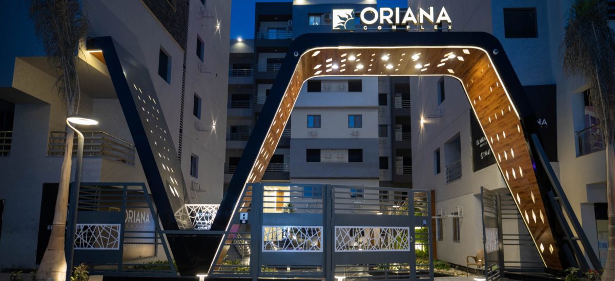 كمبوند اوريانا الهضبة الوسطى المنصور للتطوير العقاري – Oriana El Mokattam Compound