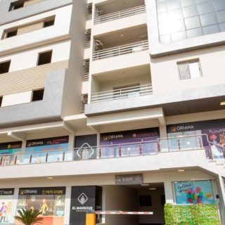 كمبوند اوريانا الهضبة الوسطى المنصور للتطوير العقاري – Oriana El Mokattam Compound