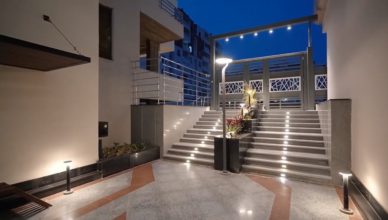 كمبوند اوريانا الهضبة الوسطى المنصور للتطوير العقاري – Oriana El Mokattam Compound