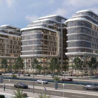 Norm Spaces New Capital Mall Mazaya Development