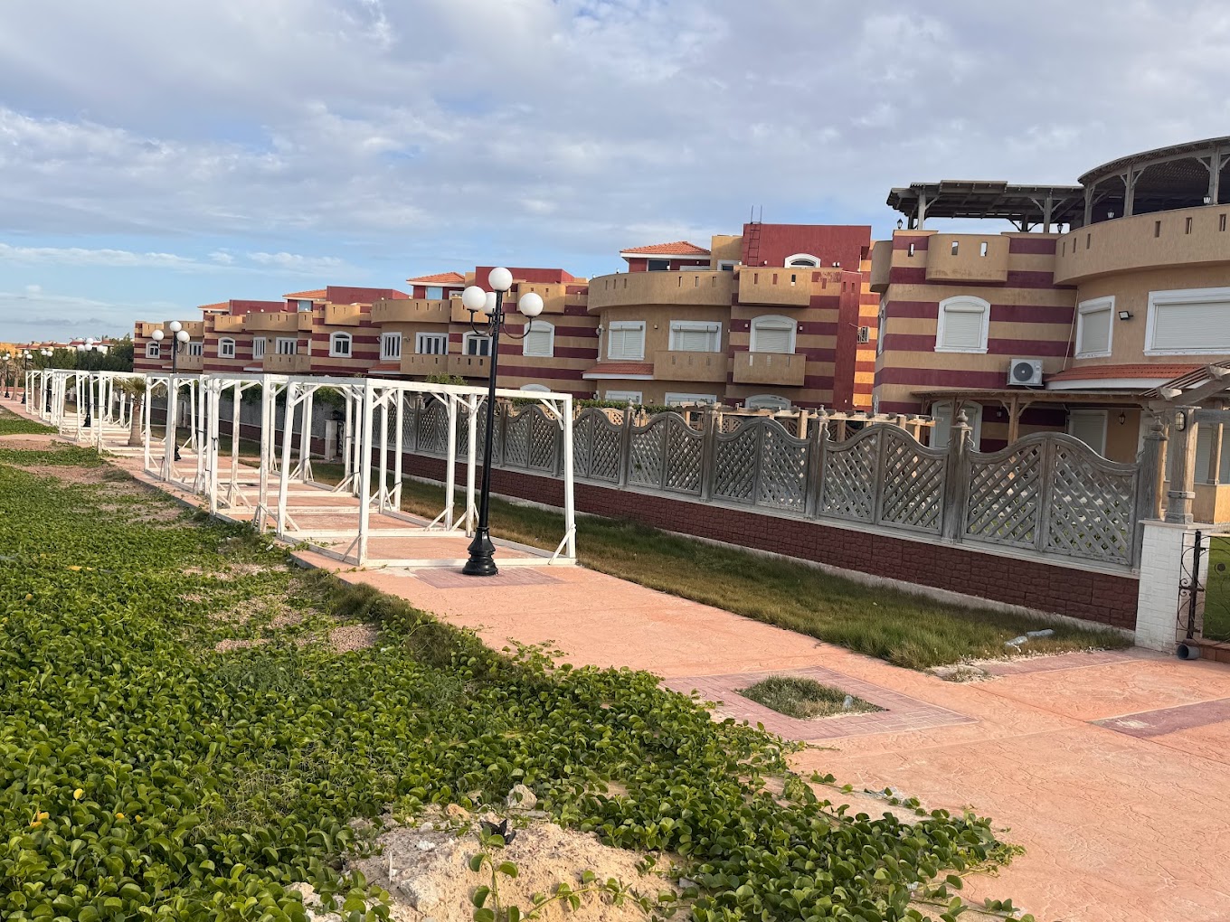 Rosana North Coast Omran Misr Development