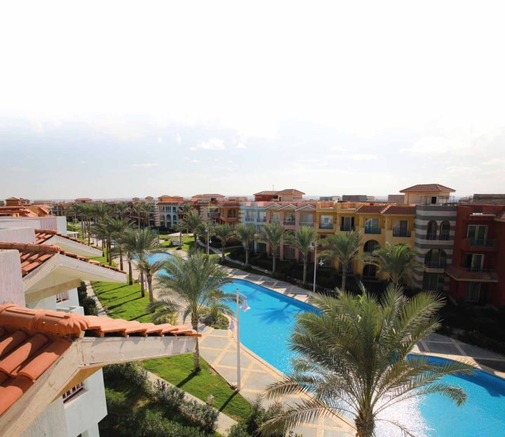 منتجع سيا مطروح المطورون العرب - Sia Matrouh Resort